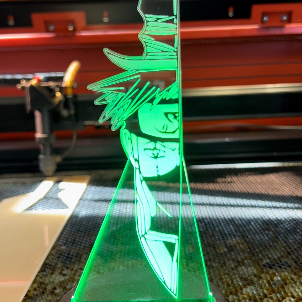 Kakaski Night Light